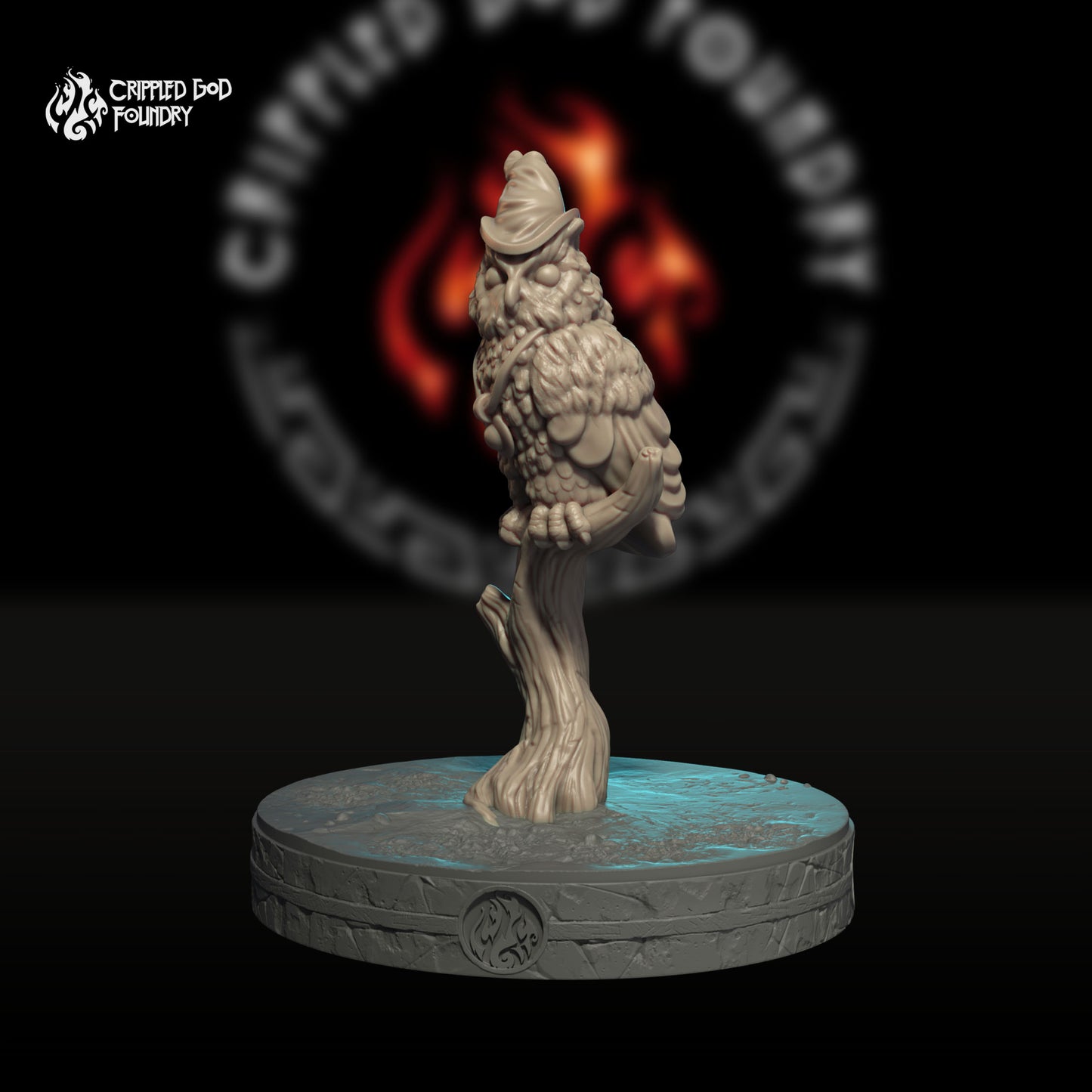 Familier du hibou