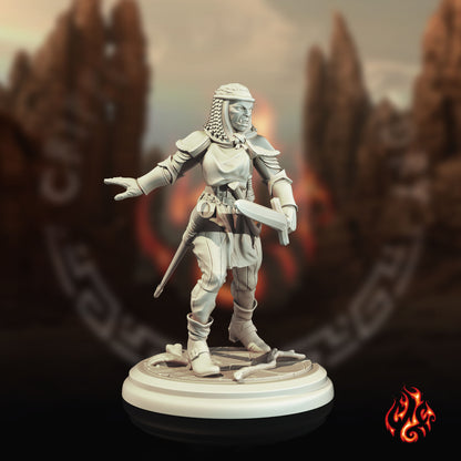 Gardes de caravane