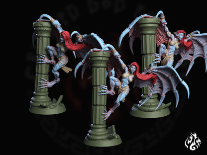 Vampire Spawns
