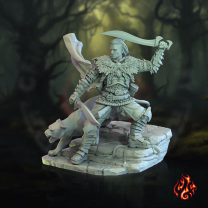 Eran the Witch hunter