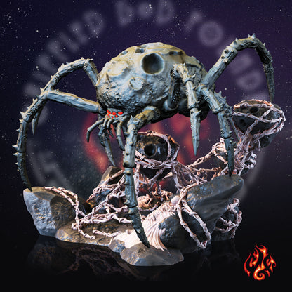Asteroid Spider