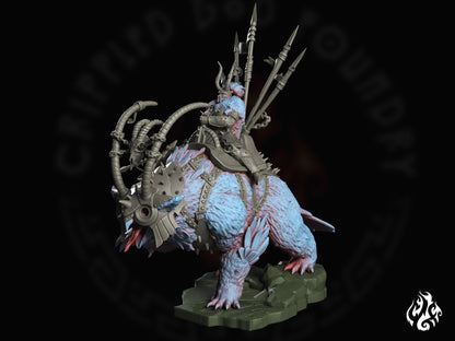Owlbear Riders
