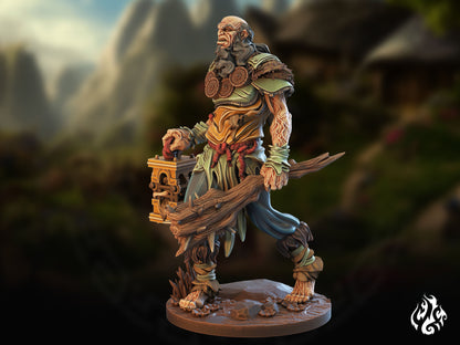Giant, Gefrion the smart