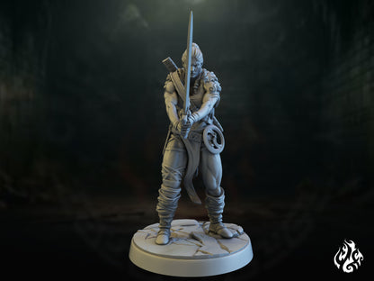 Esnara, l'Amazonie