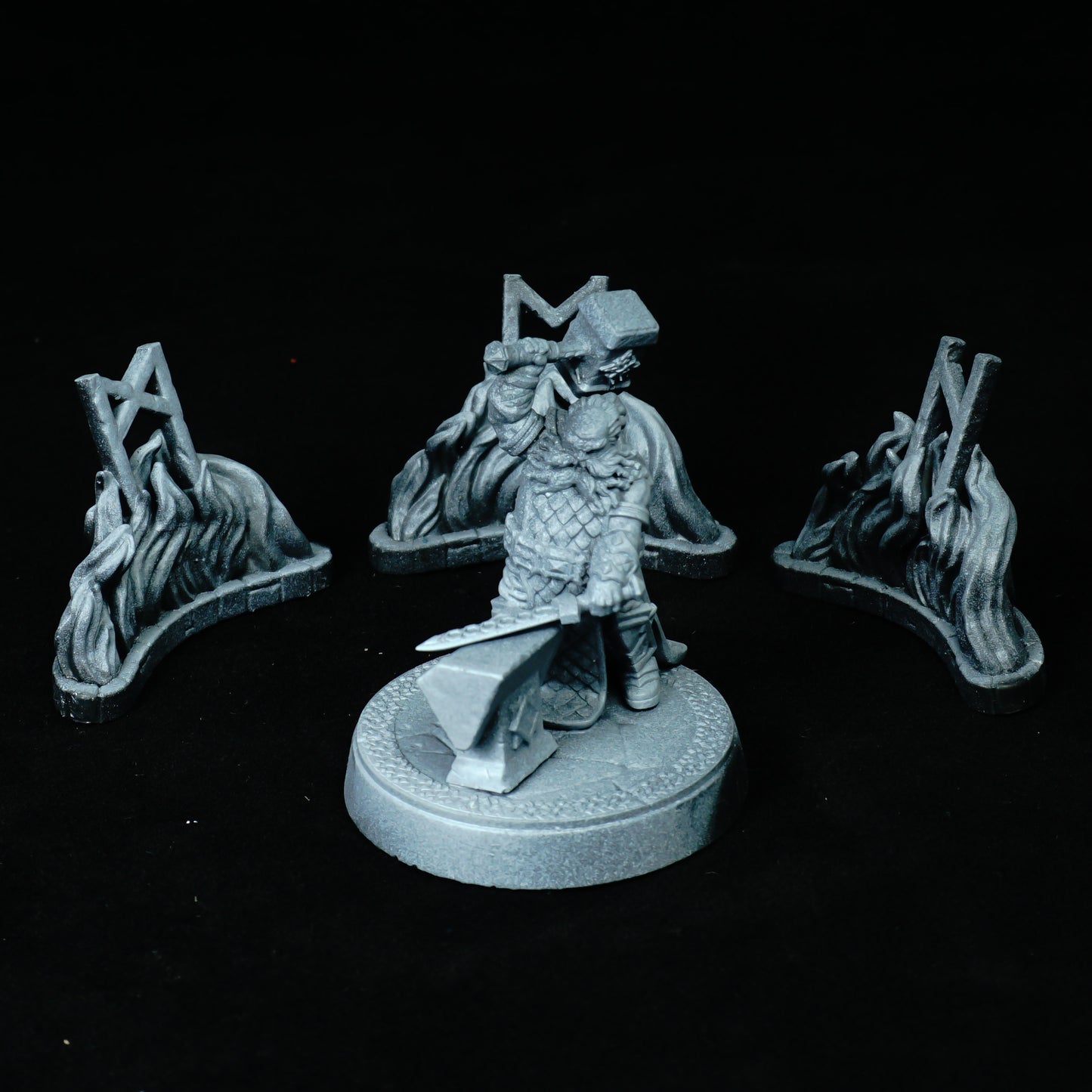 Dwarf Runesmith