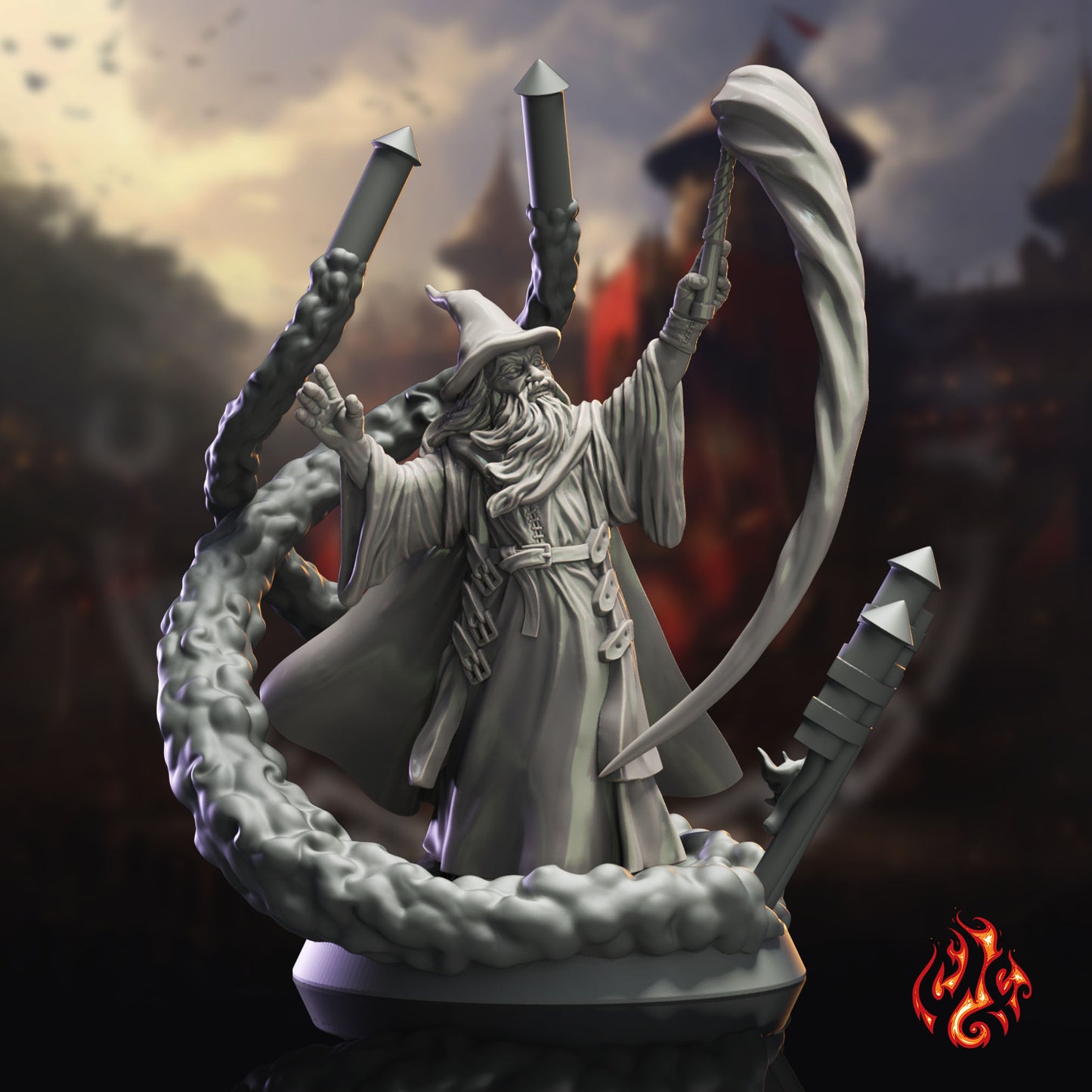 Galimar the WIzard