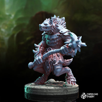 Gnoll Warriors