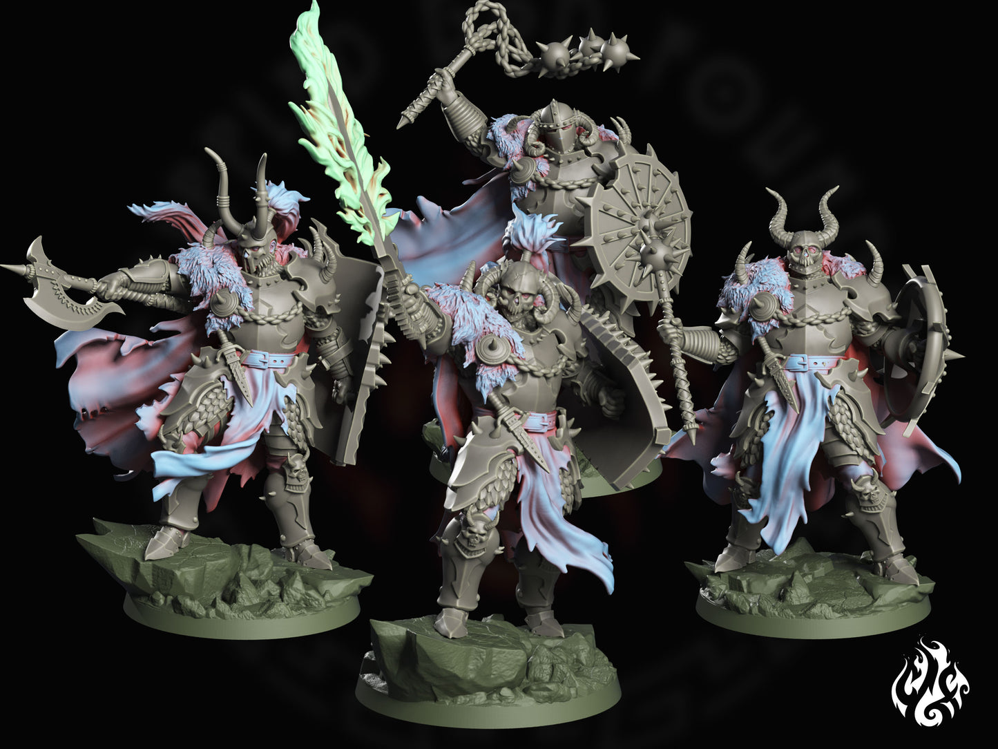 Chaos Knights