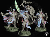 Chaos Knights