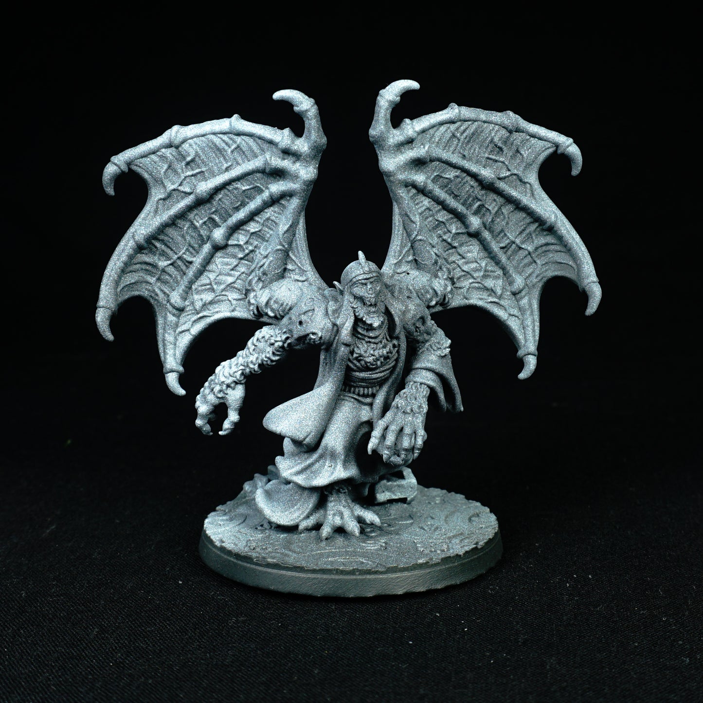Forme de bête vampire d'émir