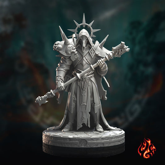 Dark Cleric