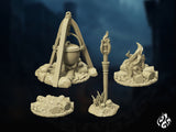 Campfires