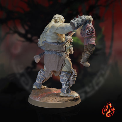 Guerriers ogres
