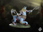Capritaur Warriors, Beastmen