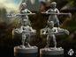 Paysans armés Hobbit