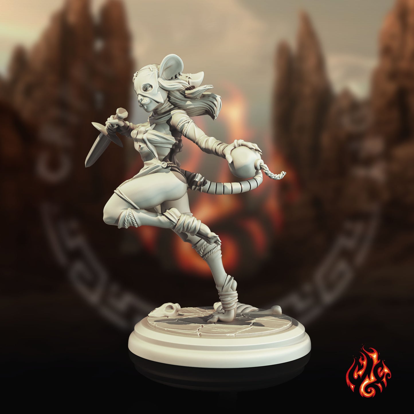 Skrat el Mercenario