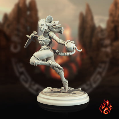 Skrat el Mercenario