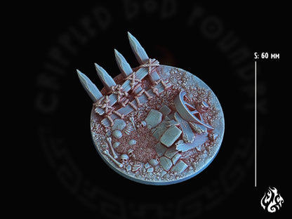 Skeletal Base Set