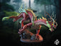 Dragon, Cheivnaig, Champion des cieux