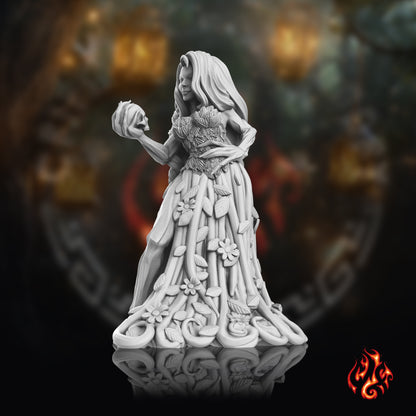 Ninfa del bosque