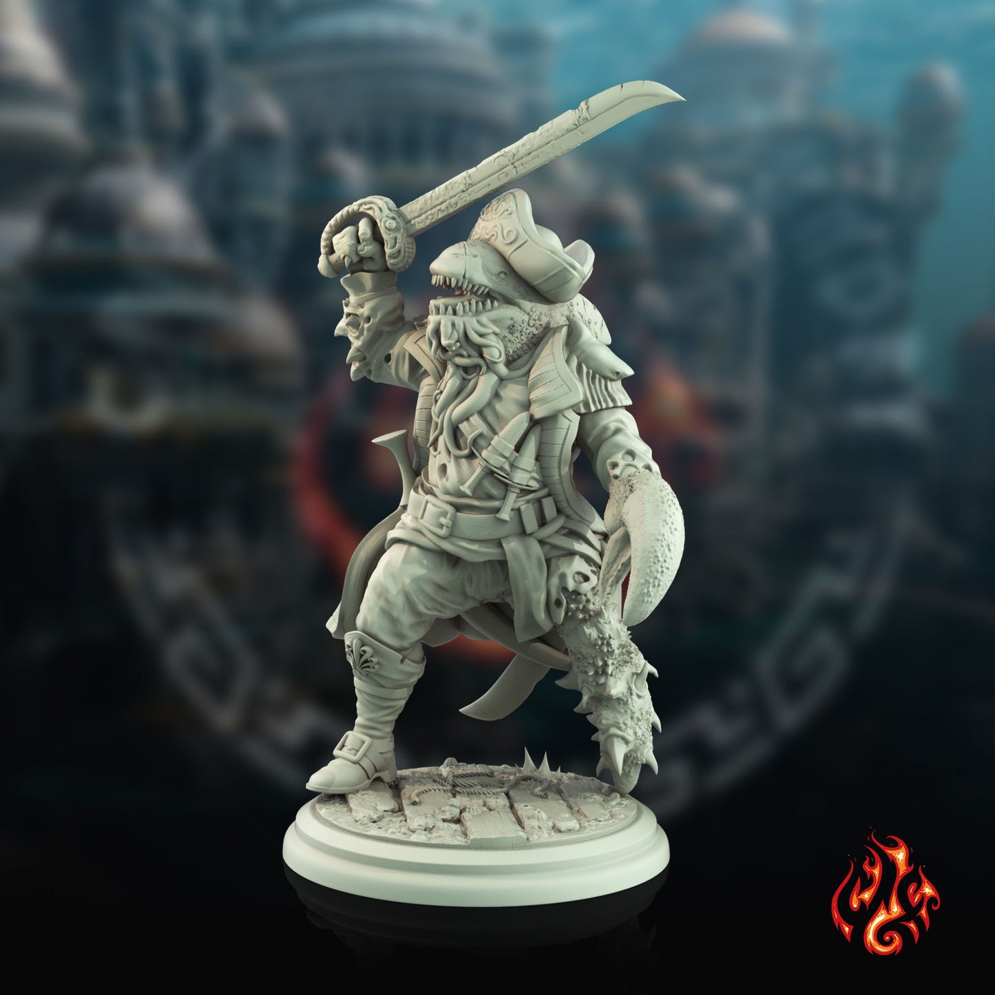 Tripulación Pirata del Caos
