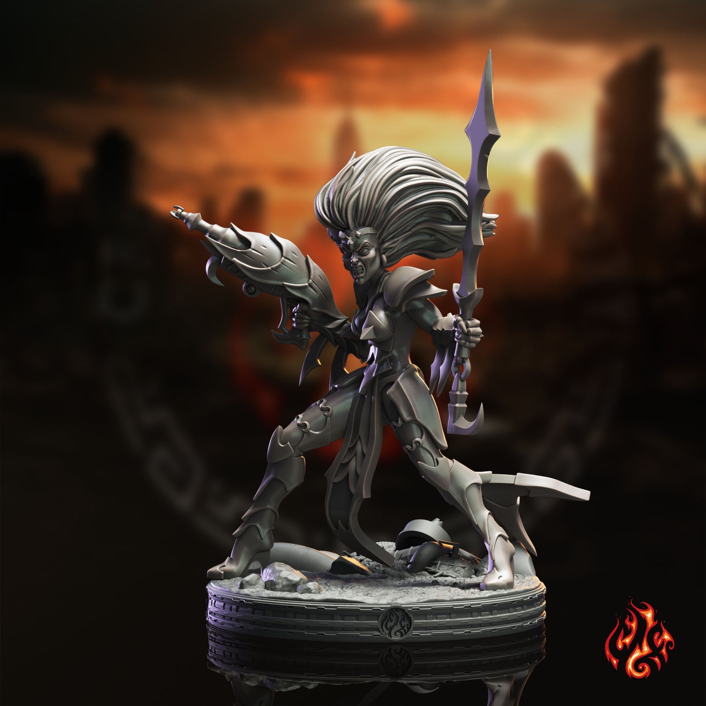 Void Crone wyches