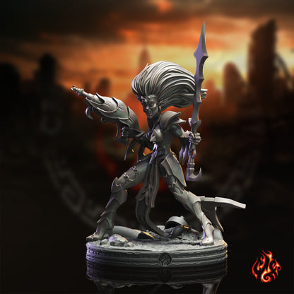 Void Crone wyches