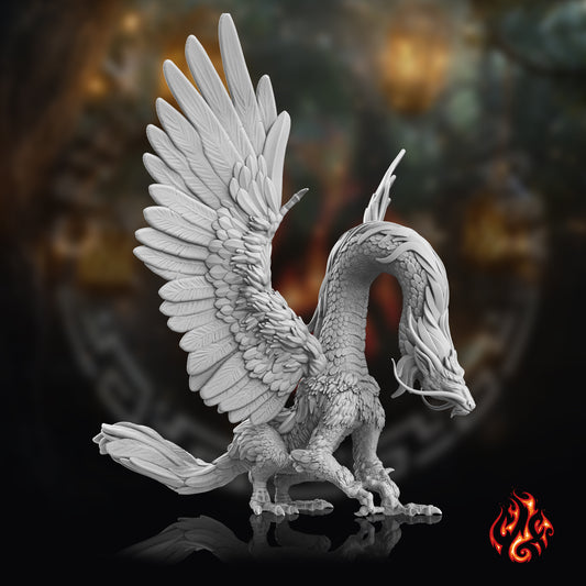 Dragón Fey