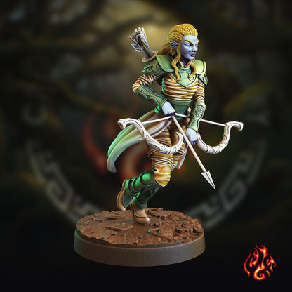 Elf Scouts