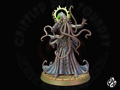 Vephingar, Will of the Void