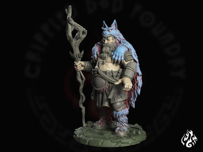 Beathan  The  Druid