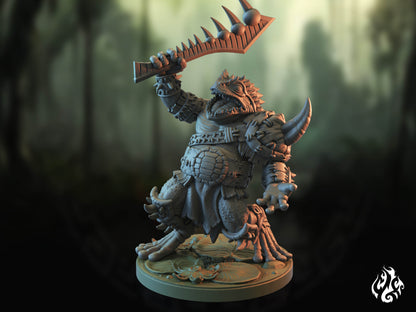 Brutos Frogrog