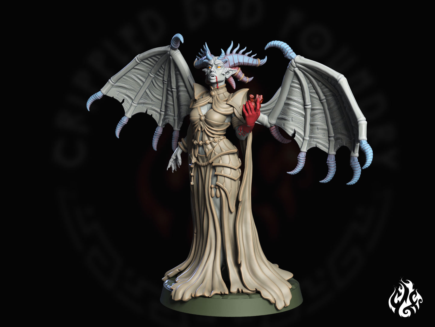 Esmeray the Blood Queen