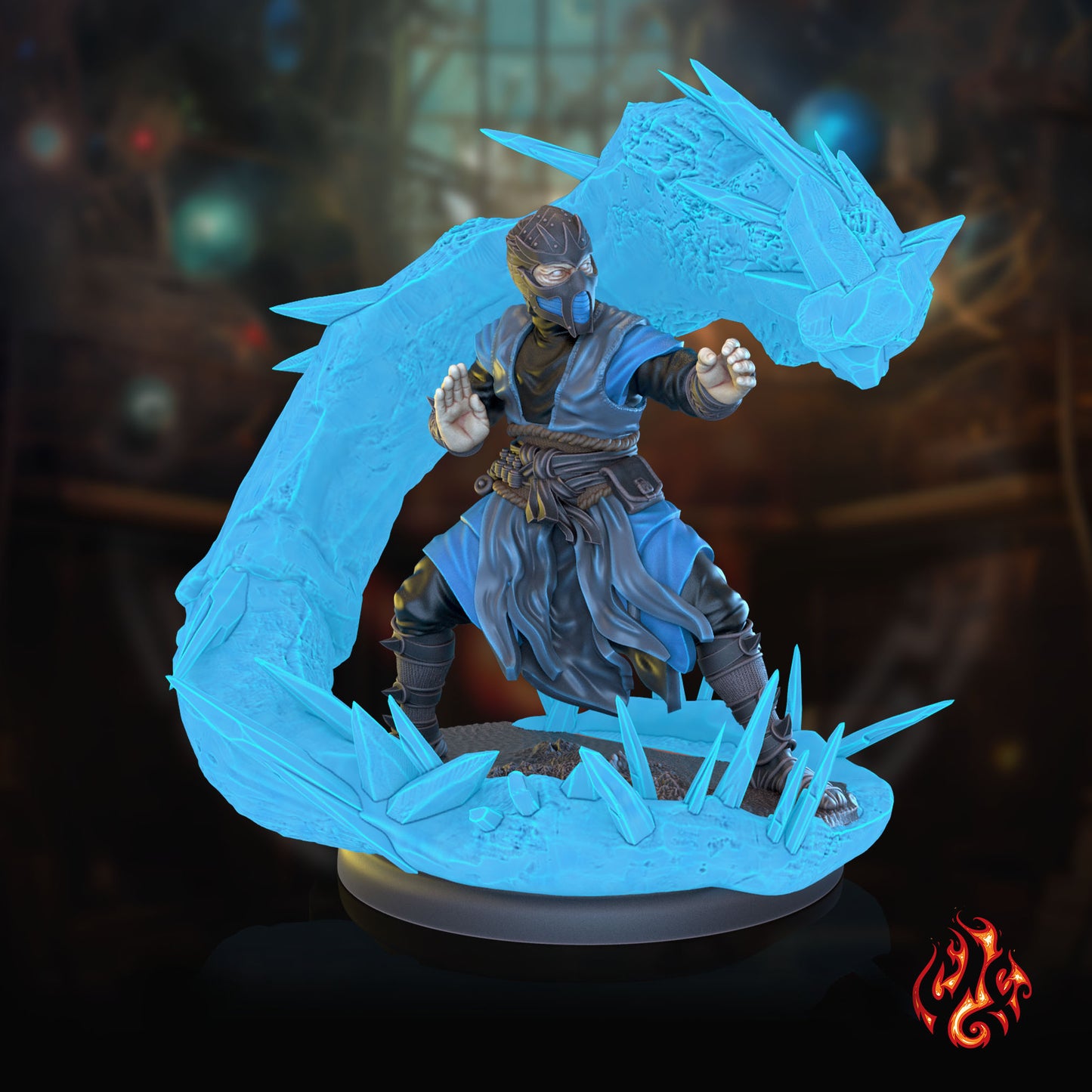 Cryomancer