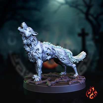 Chiens zombies