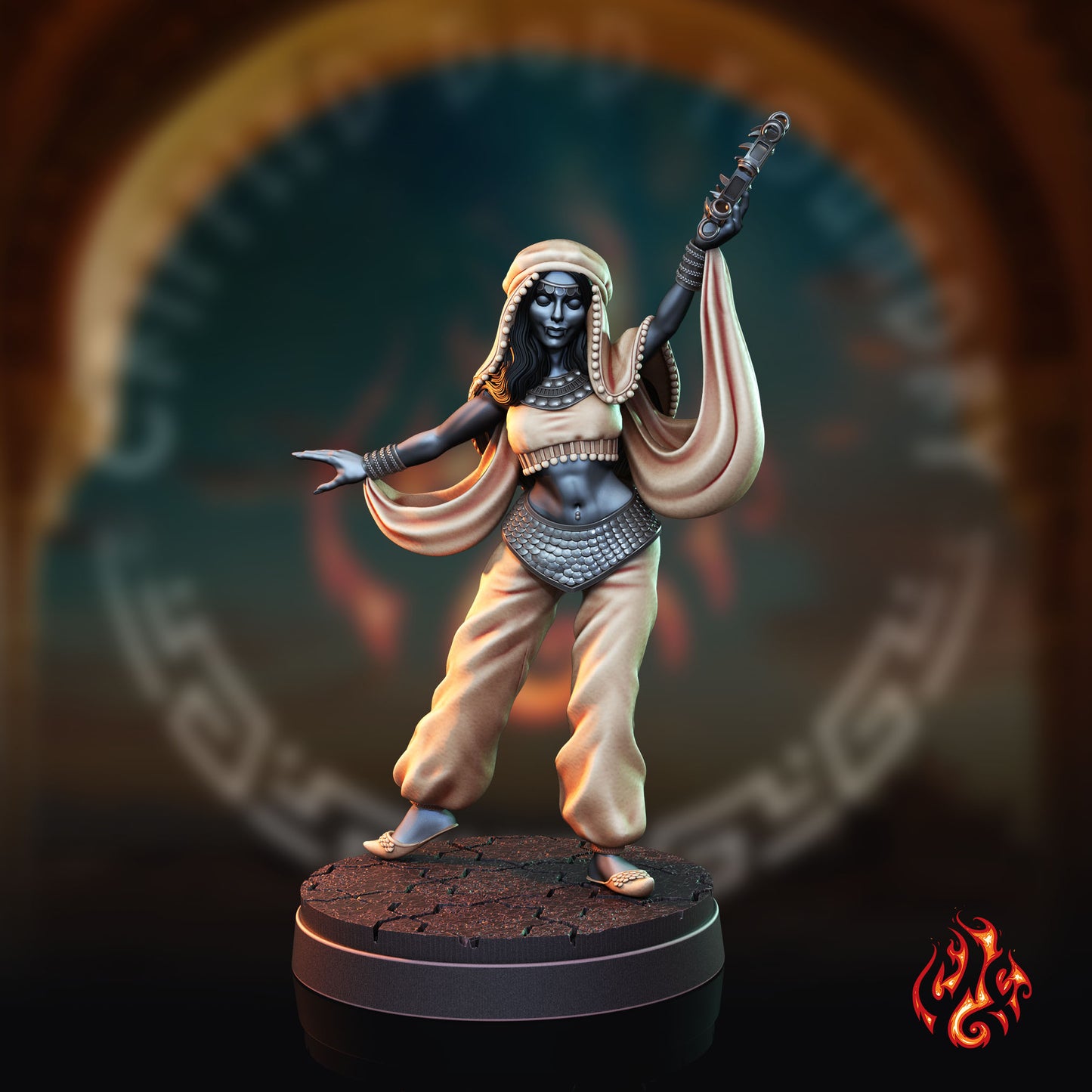 Sultan's Vampire Concubines