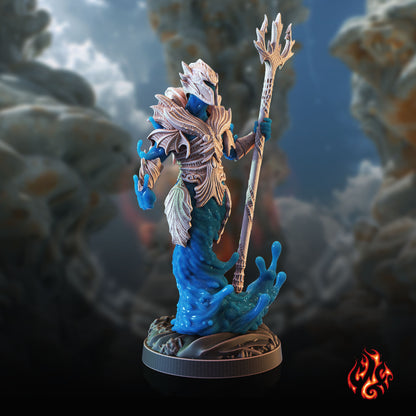 Water Myrmidon