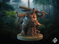 Destructores de sumo Oni Demon