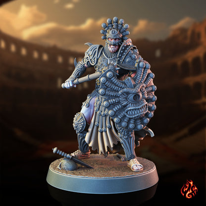 Beholder Gladiator