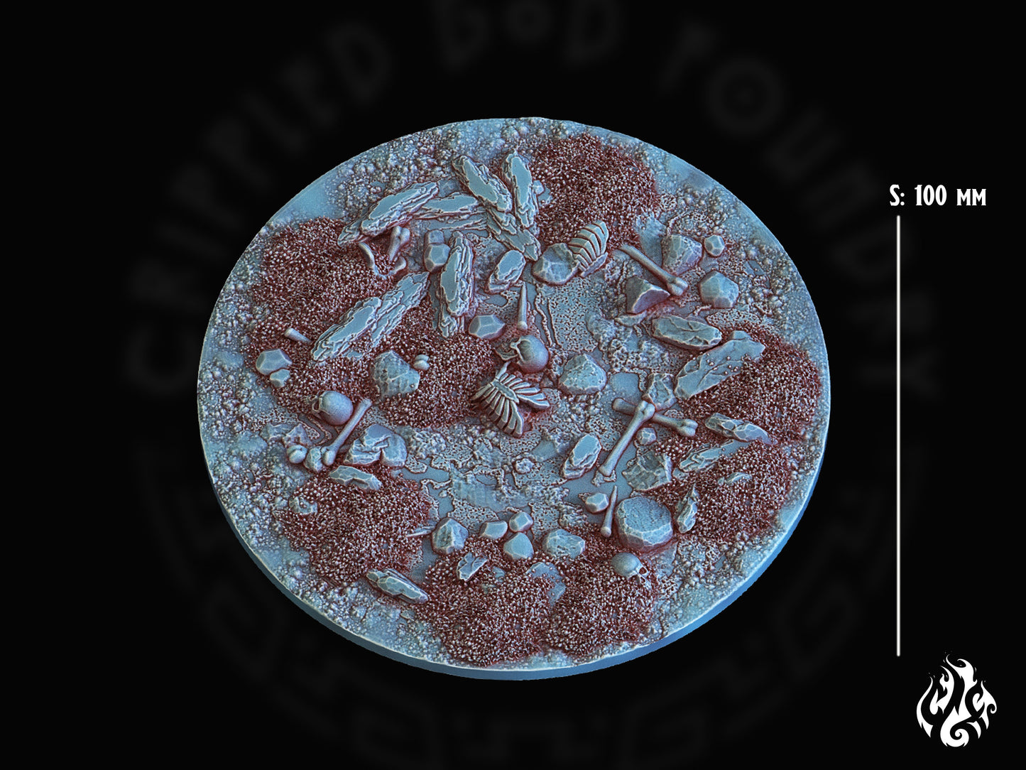 Skeletal Base Set