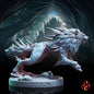 Winter wolf