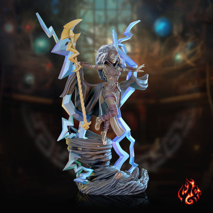 Storm Wizard