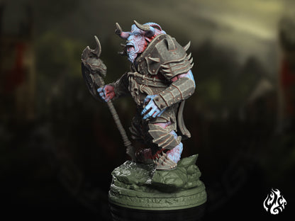 Xogor, Beast Lord