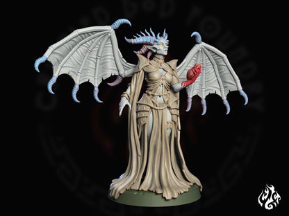 Esmeray the Blood Queen