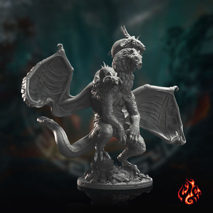 Dark Chimera