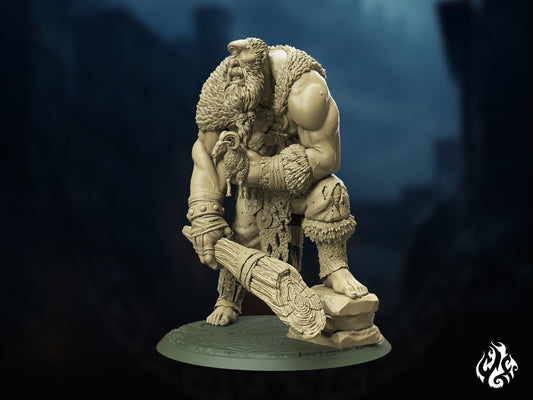 Mountain Cyclops