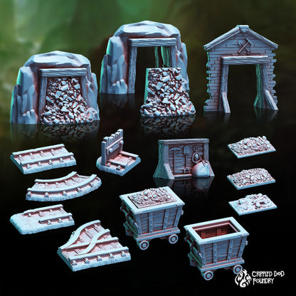 Abandoned Mines