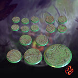 Corrupted Bases Set