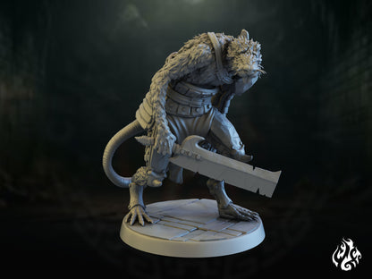 L'homme aux rats