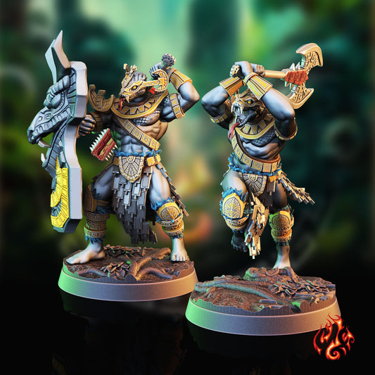 Ophidian Malisons